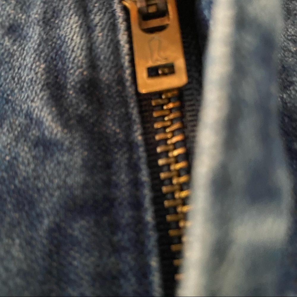 Wrangler boot cut men's jeans 36x31 - Picture 3 of 10